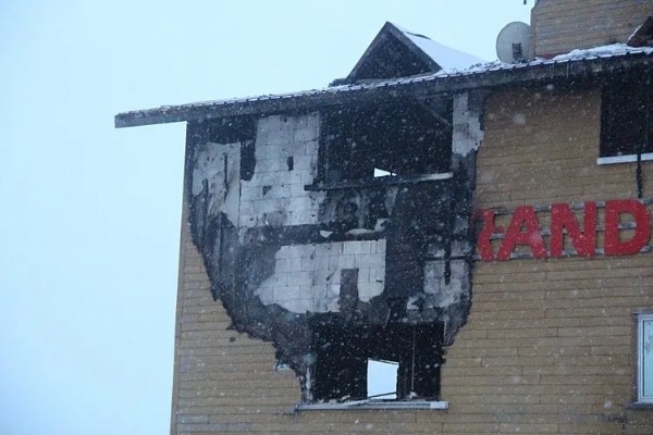Bolu'daki yangın faciasında yeni itiraf geldi: Otel sahibi Halit Ergül’den müdüre skandal talimat!